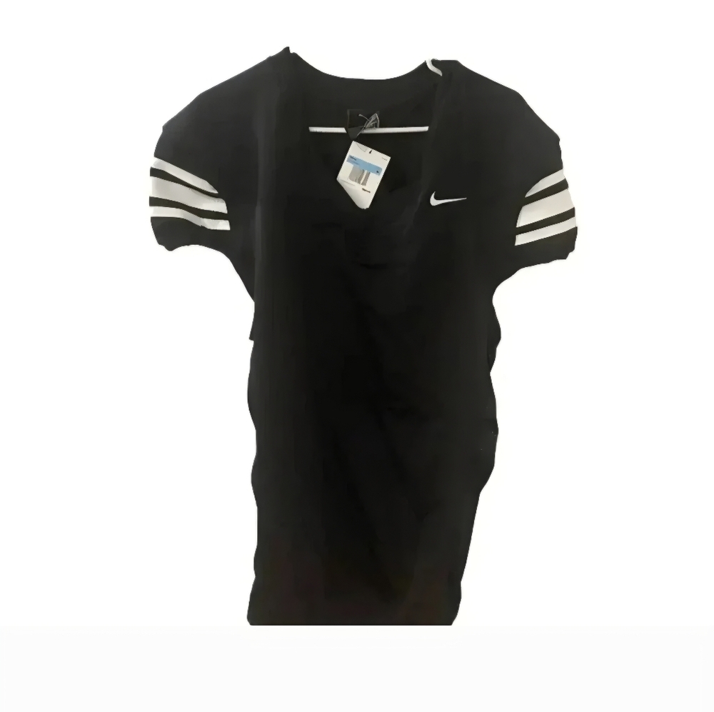 Nike Team Football Performance Engineered Mesh Jersey Men’s Size M NWT $30.00